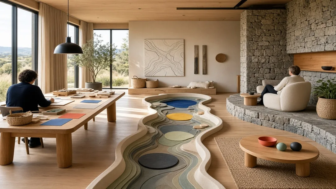 Accessible room planning